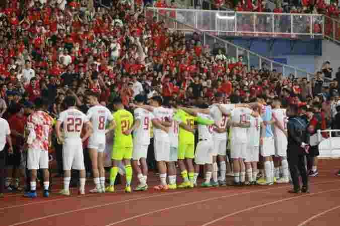 Kapan Jadwal Leg 2 Timnas Indonesia vs Bahrain di GBK Jakarta?